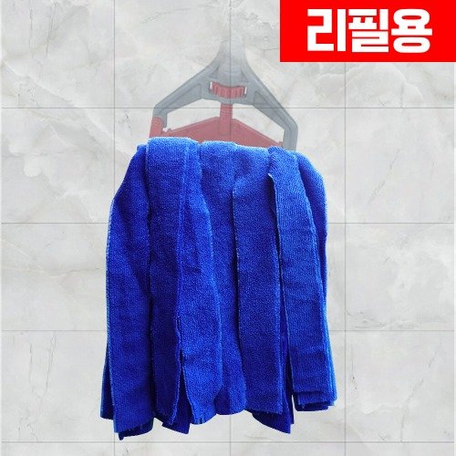 미소진몰 마포걸레 (280g)FBZ 리필용 [극세사]