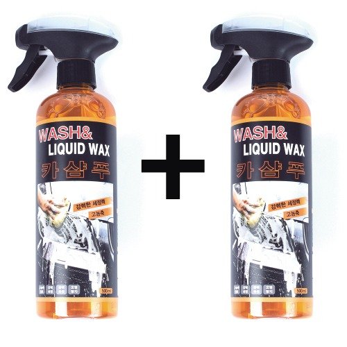 미소진 카샴푸 500ml 1+1